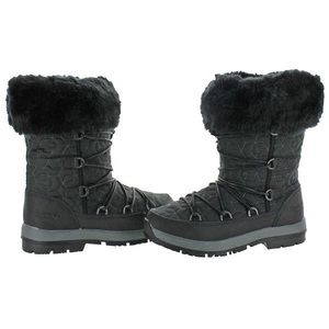 🐻 Bearpaw Waterproof boots 🥾 worn twice!